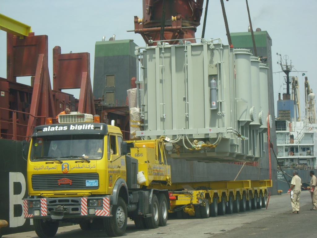 Project Cargo